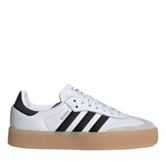 adidas Sambae White Black Gum /  IG5744 - SneakerMood