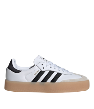 adidas Sambae White Black Gum