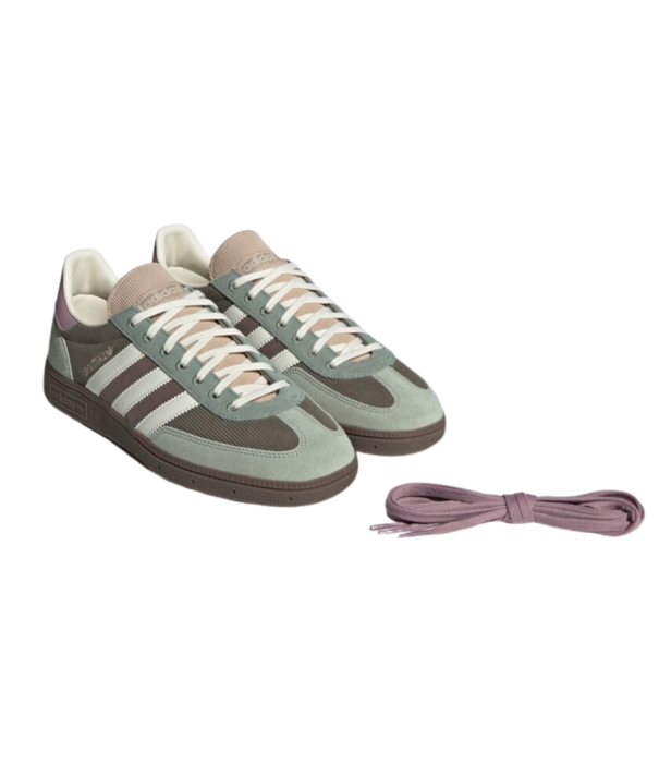 Adidas Adidas Spezial Handball Magic Mauve /  IH4891 - SneakerMood