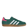 Adidas Gazelle Indoor Collegiate Green Lucid Pink/  IG5929 - SneakerMood