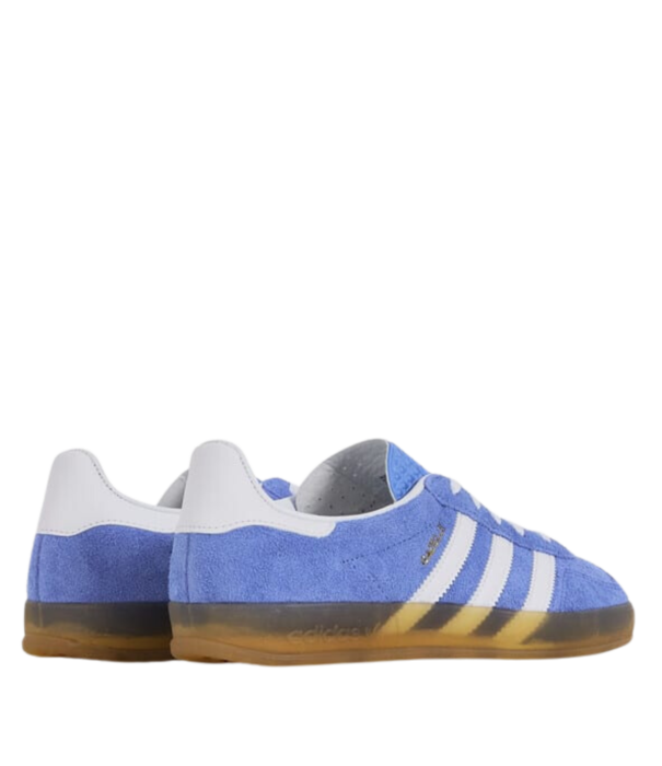 Adidas Adidas Gazelle Indoor Blue Fusion/  HQ8717 - SneakerMood