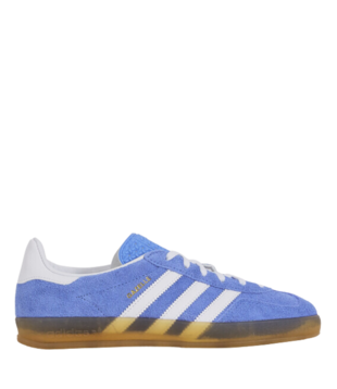 Adidas Gazelle Indoor Blue Fusion