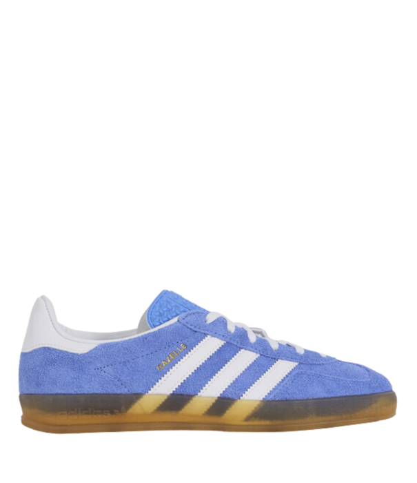 Adidas Adidas Gazelle Indoor Blue Fusion/  HQ8717 - SneakerMood