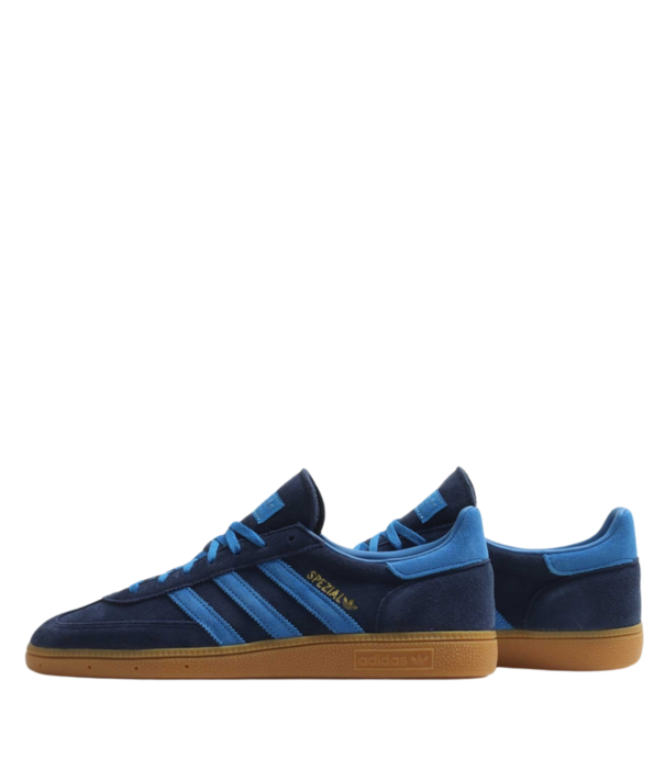 Adidas adidas Spezial Night Indigo/Bright Blue/  IE5895 - SneakerMood