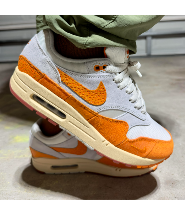 Nike Air Max 1 Magma Orange WMNS  ( Patch Work )