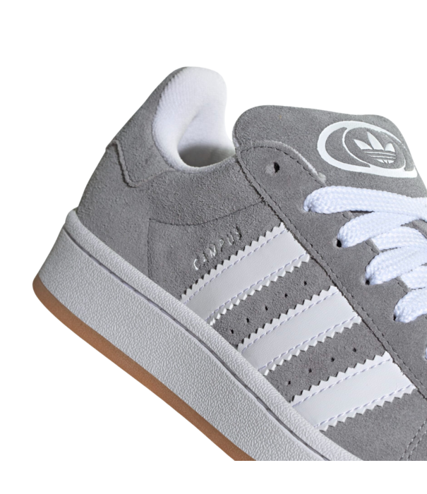 Adidas adidas Campus 00s Grey Gum (Kids) /  HQ6507 - SneakerMood