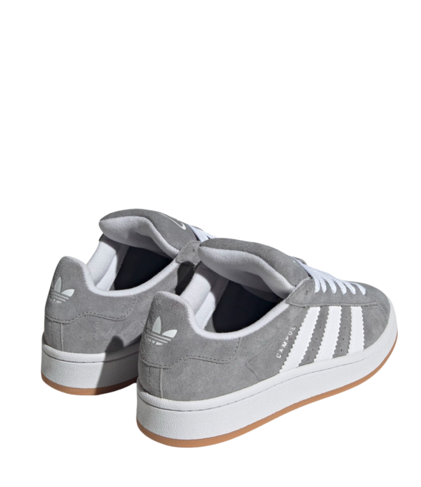 Adidas adidas Campus 00s Grey Gum (Kids) /  HQ6507 - SneakerMood