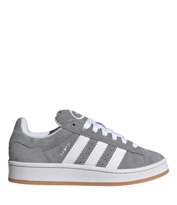 Adidas adidas Campus 00s Grey Gum (Kids) /  HQ6507 - SneakerMood