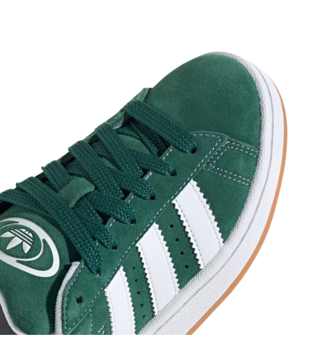 Adidas adidas Campus 00s Dark Green White/  IH7492 - SneakerMood