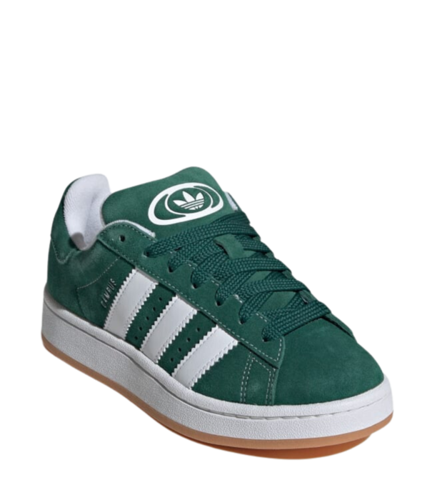 Adidas adidas Campus 00s Dark Green White/  IH7492 - SneakerMood