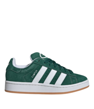 adidas Campus 00s Dark Green White