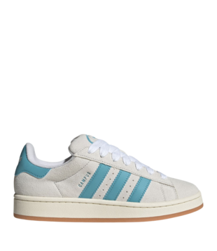 adidas Campus 00s Crystal White Pre loved Blue