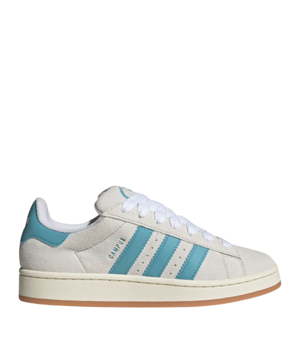 Adidas adidas Campus 00s Crystal White Pre loved Blue/  IF2989 - SneakerMood