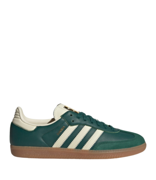 Adidas Samba OG Collegiate Green Cream White (W)