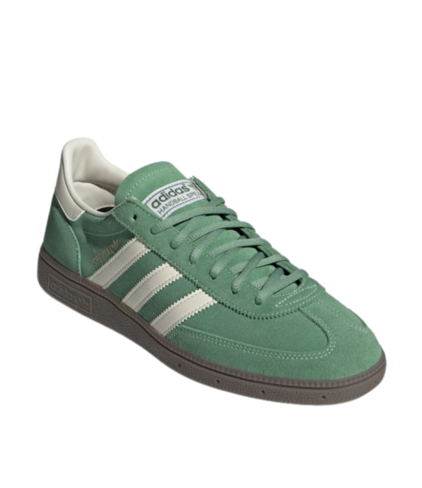 Adidas Adidas Handball Spezial Preloved Green Cream White/  IG6192 - SneakerMood