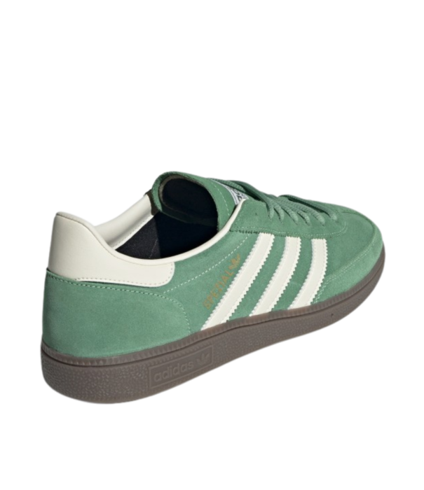 Adidas Adidas Handball Spezial Preloved Green Cream White/  IG6192 - SneakerMood