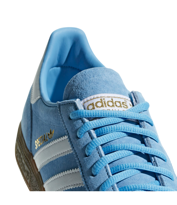 Adidas Adidas Handball Spezial Light Blue White Gum/  BD7632 - SneakerMood