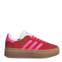 Adidas Gazelle Bold "Collegiate Red / Lucid Pink"/  IH7496 - SneakerMood