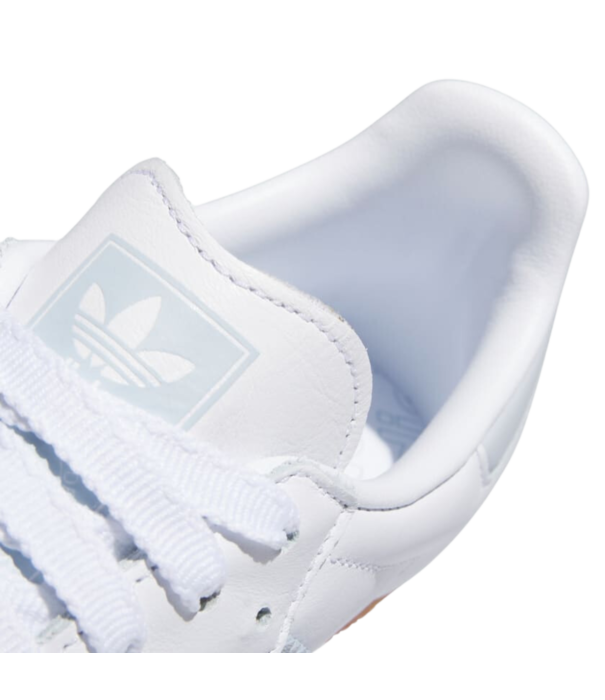 Adidas Adidas Samba OG White Halo Blue Gum /  IE0877 - SneakerMood