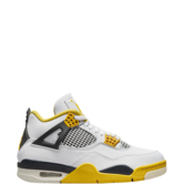 Air Jordan 4 Retro WMNS 'Vivid Sulfur' / AQ9129-101 - SneakerMood