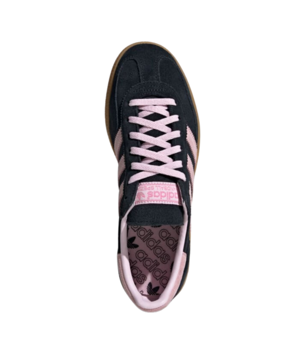 Adidas Adidas Handball Spezial Core Black Pink/  IE5897 - SneakerMood