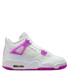 Air Jordan 4 Retro GS 'Hyper Violet'