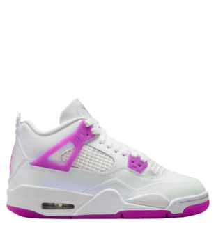 Air Jordan 4 Retro GS 'Hyper Violet'