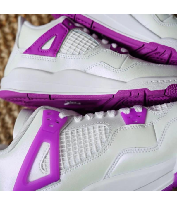 Nike Air Jordan 4 Retro GS 'Hyper Violet'/  FQ1314-151 - SneakerMood