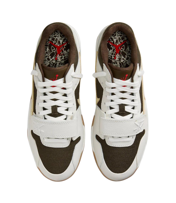 Nike Air Jordan Jumpman Jack 'Sail' x Travis Scott /  FZ8117-100 - SneakerMood