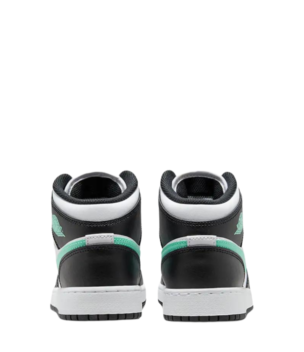 Nike Air Jordan 1 Mid GS 'Green Glow'/  DQ8423-103 - SneakerMood