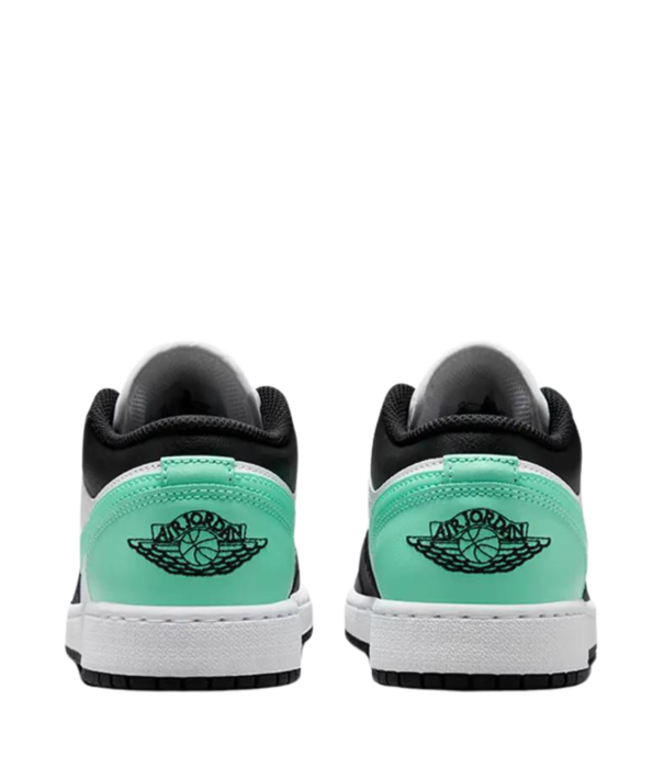 Nike Air Jordan 1 Low GS 'Green Glow'/  553560-131 - SneakerMood