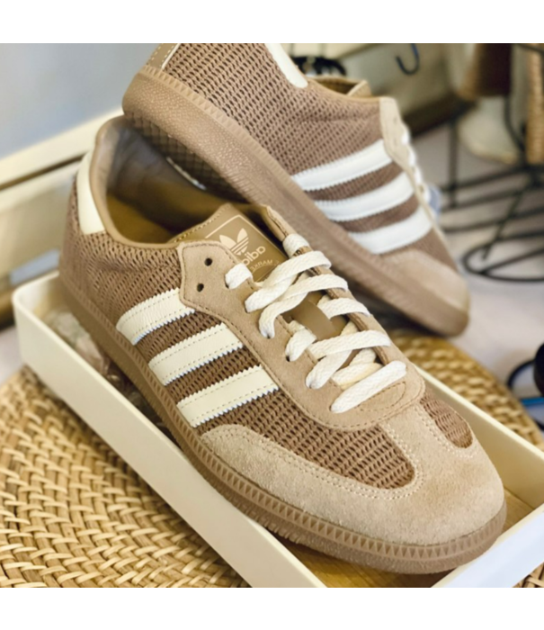 Adidas adidas Samba OG Cardboard /  IG1379 - SneakerMood