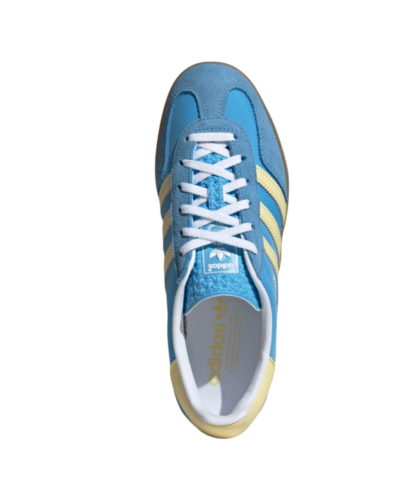 Adidas adidas Originals Gazelle Indoor W Semi Blue/  IE2960 - SneakerMood