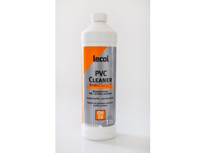 Lecol Lecol PVC cleaner OH-59