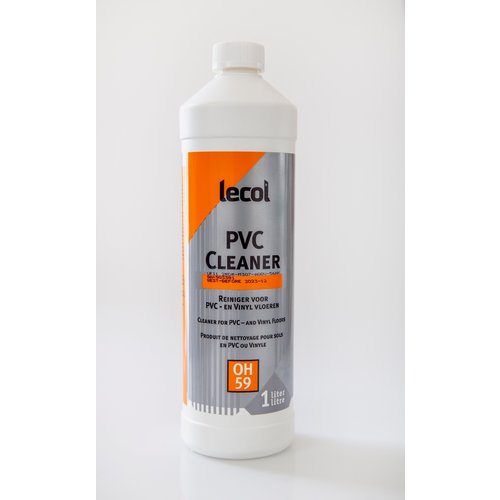 Lecol Lecol PVC cleaner OH-59