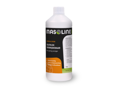 Masoline Masoline Olievlek verwijderaar - 1 liter