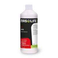 Masoline Nitro roestverwijderaar - 1 liter