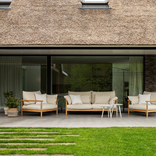 Betonnen terrassen reinigen: Producten, tips en adviezen