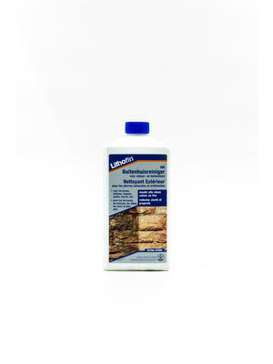 Lithofin Lithofin Buitenhuisreiniger - 1 liter (10 m²)
