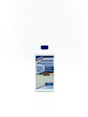 Lithofin Lithofin Terrassenreiniger - 1 liter
