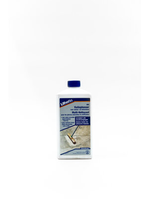 Lithofin Lithofin Vuiloplosser - 1 liter (20 m²)