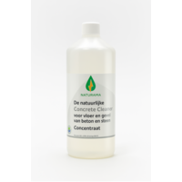Naturama Betonvloer reiniger concentraat - 1 liter