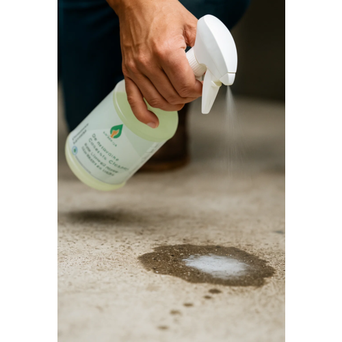 Naturama Naturama betonvloer reiniger sprayflacon - 1 liter Naturama Naturama betonvloer reiniger sprayflacon - 1 liter