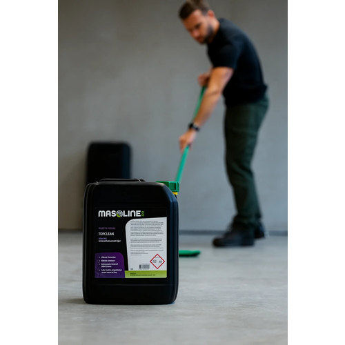 Masoline Masoline betonvloer reiniger Topclean - 5 liter