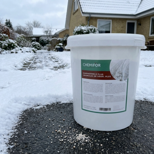 Chemifor Chemifor Dooikorrels plus - 25 liter Chemifor Chemifor Dooikorrels plus - 25 liter