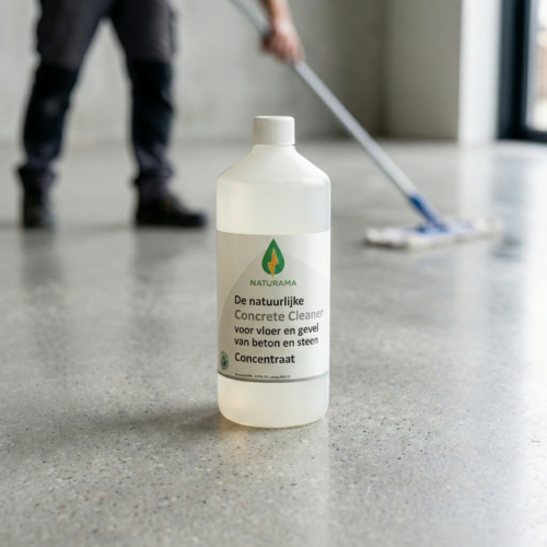Naturama Naturama Betonvloer reiniger concentraat - 1 liter