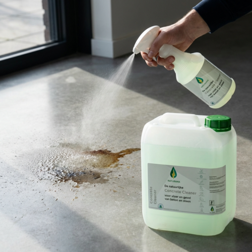 Naturama Naturama betonvloer reiniger (navulcan) - 5 liter