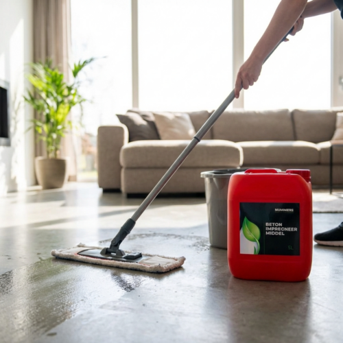 Nummer2 NUMMER2 Beton impregneermiddel - 5 liter