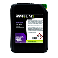 Masoline betonvloer reiniger Topclean - 5 liter