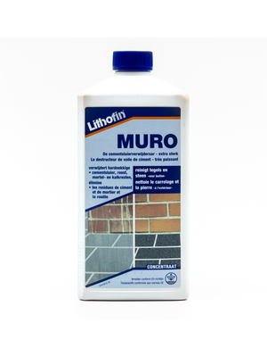 Lithofin Lithofin MURO - 1 liter (40 m²) Lithofin Lithofin MURO - 1 liter (40 m²)